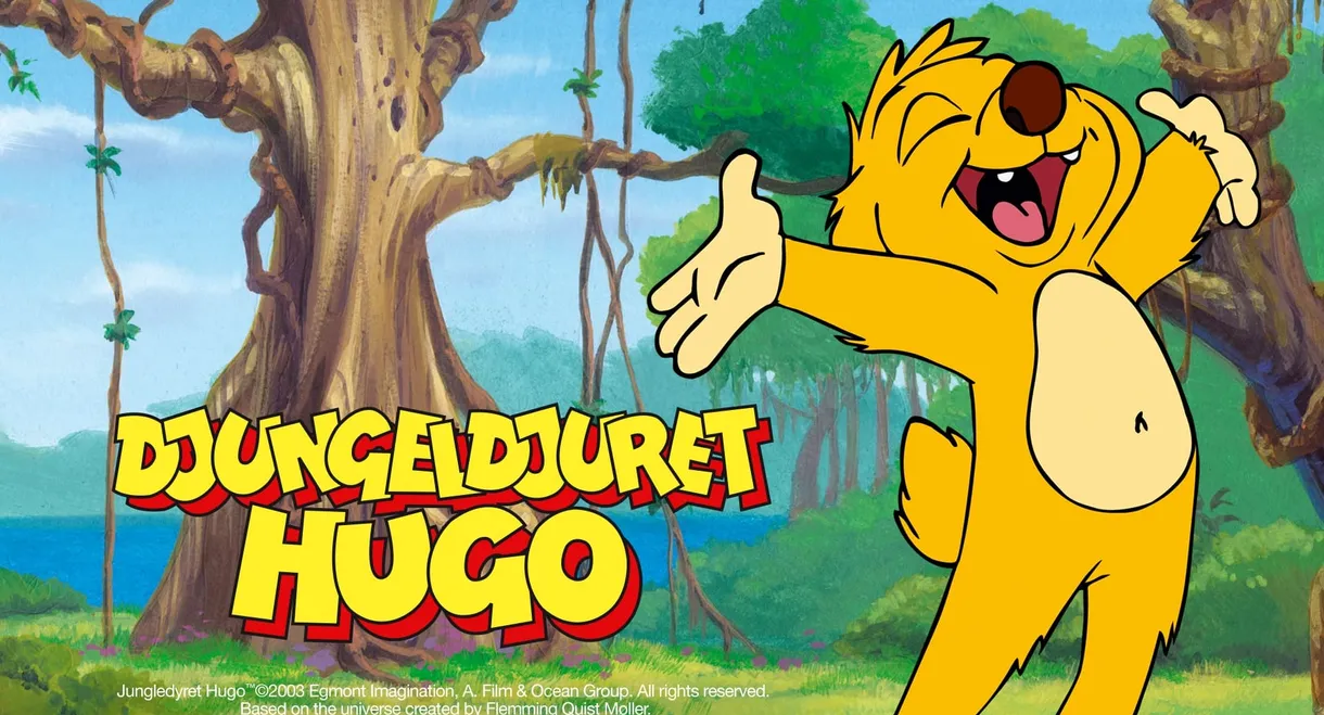 Jungledyret Hugo