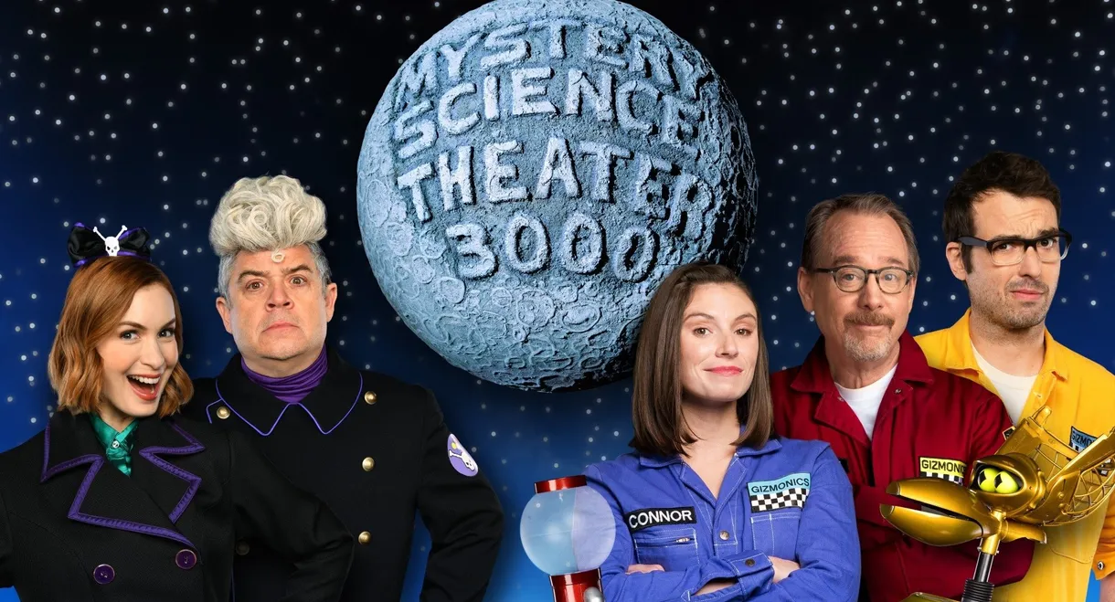 Mystery Science Theater 3000