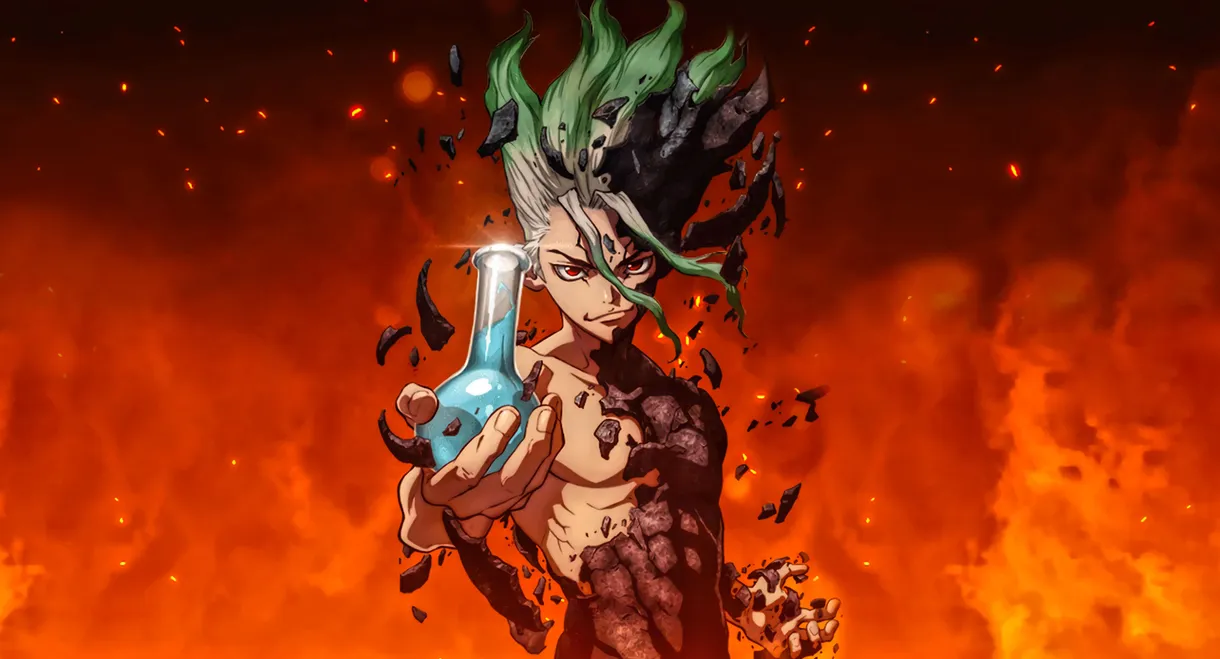 Dr. STONE