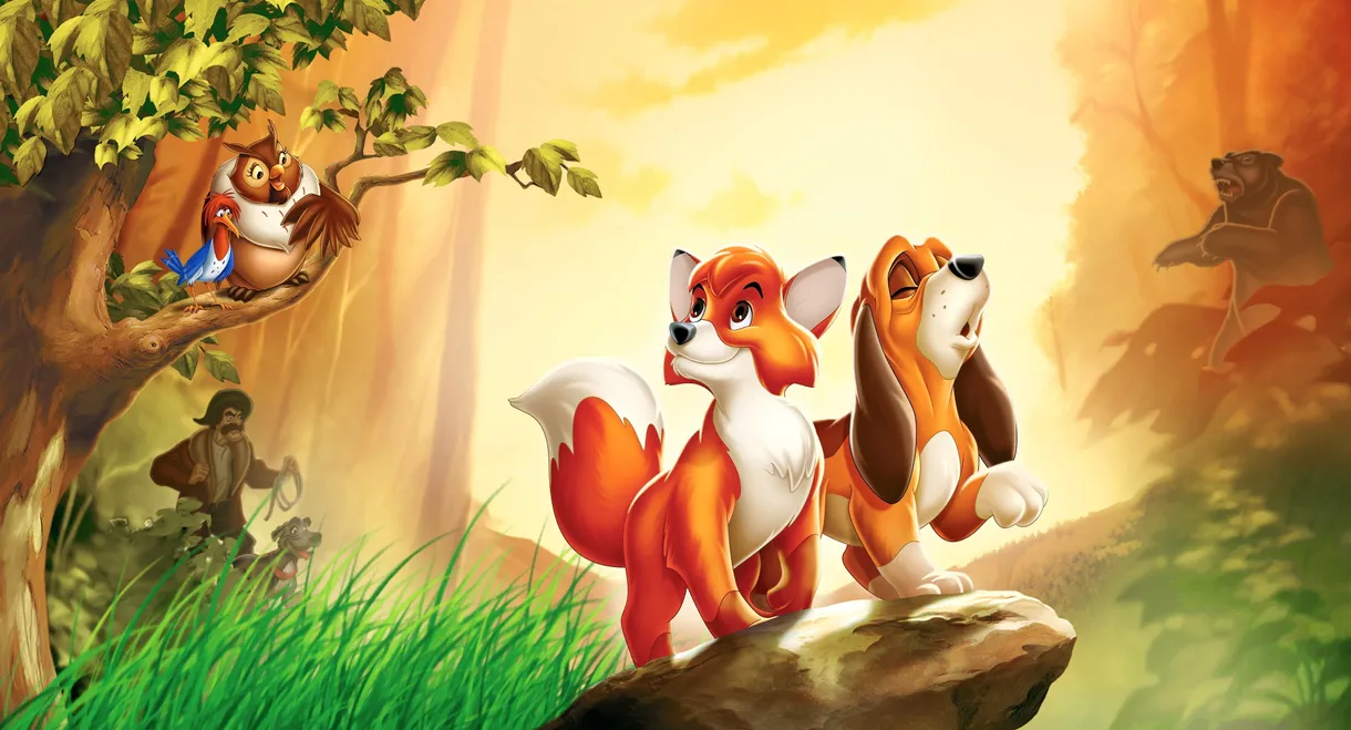 The Fox and the Hound