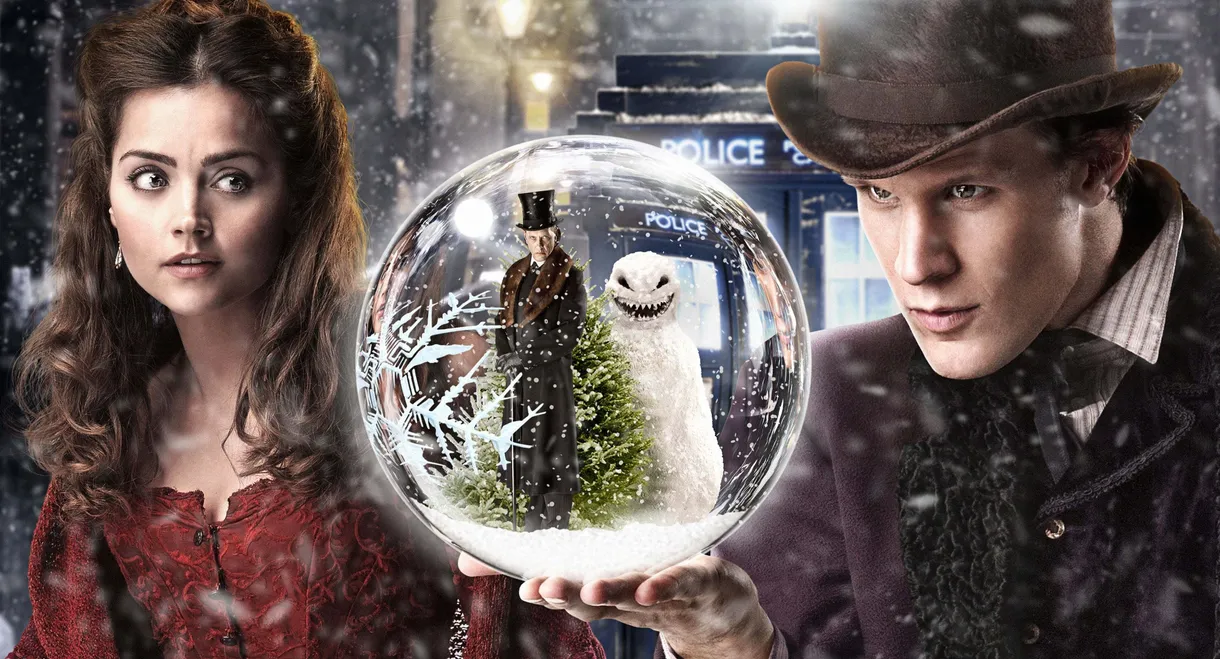 Doctor Who: The Snowmen