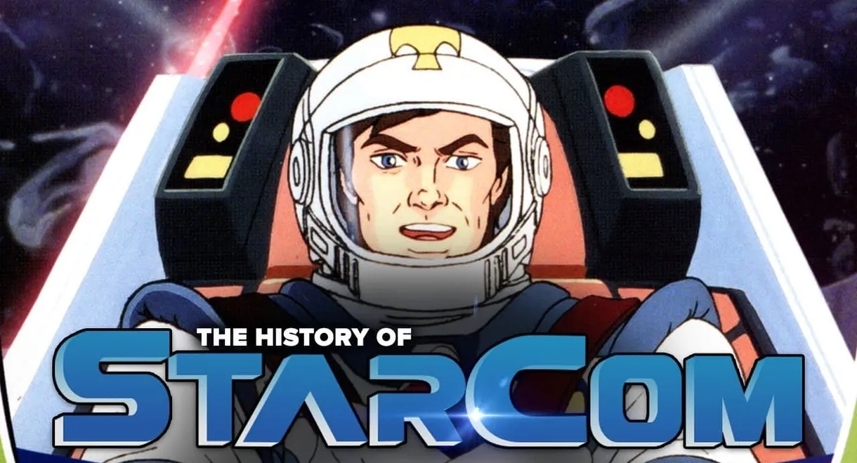 Starcom: The U.S. Space Force