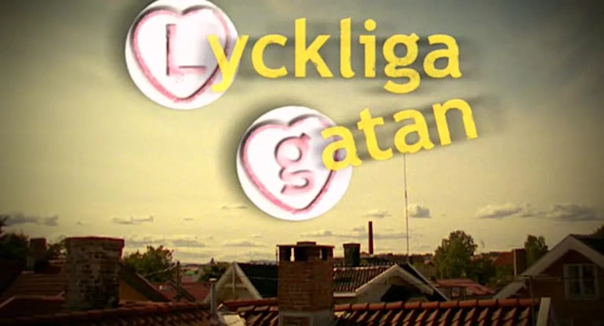 Lyckliga gatan