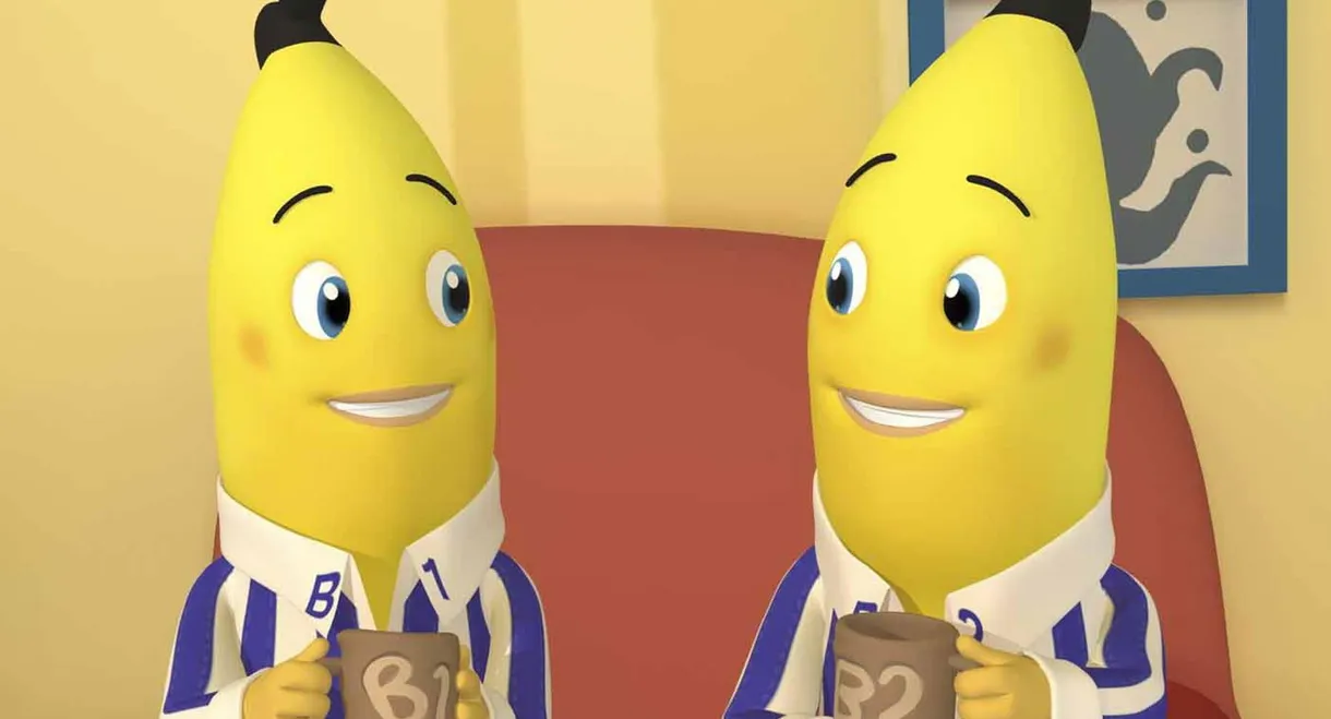 Bananas in Pyjamas