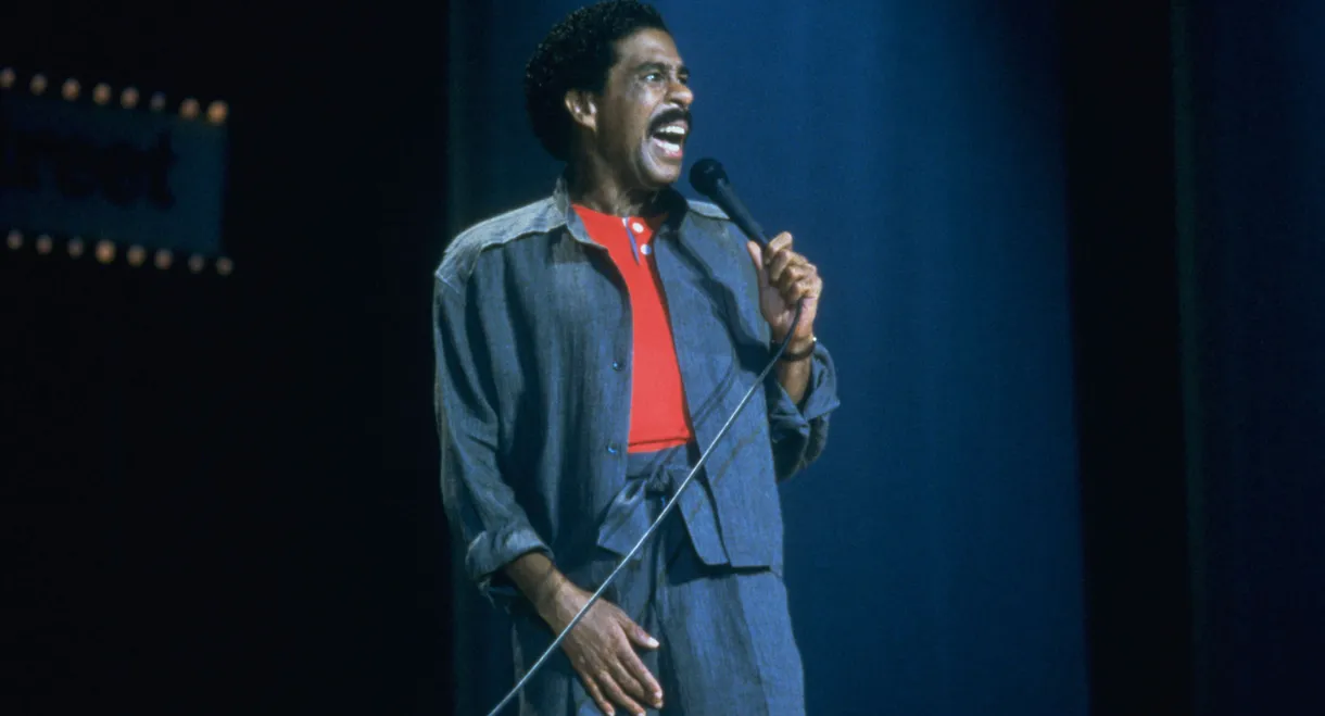 Richard Pryor: Here and Now