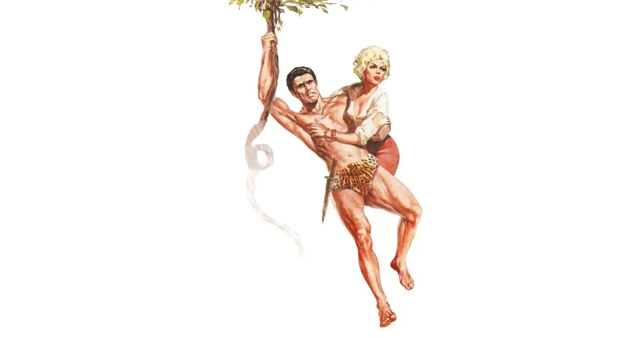 Tarzan and the Great River