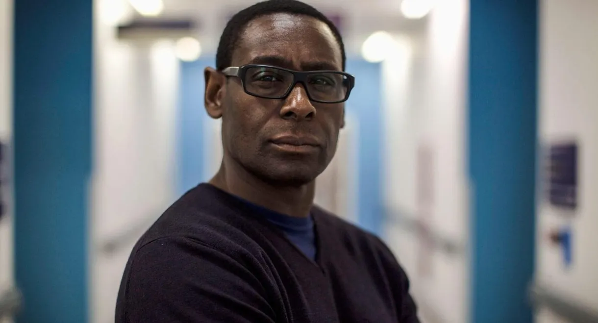 David Harewood: Psychosis and Me