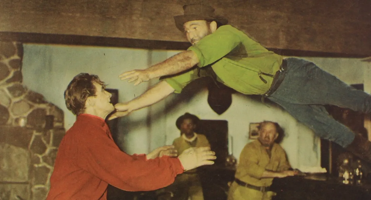 The Kangaroo Kid