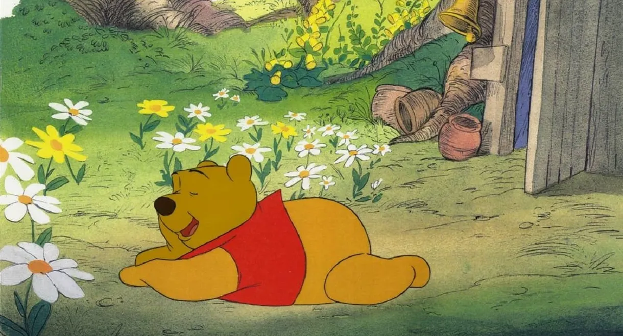 Winnie the Pooh Discovers the Seasons