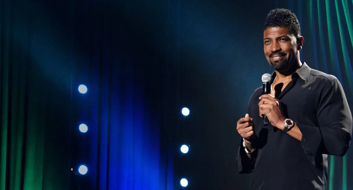 Deon Cole: Charleen's Boy