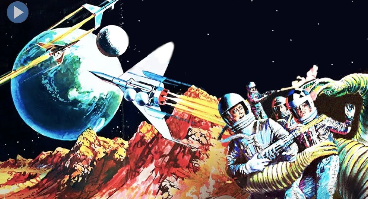 War of the Planets