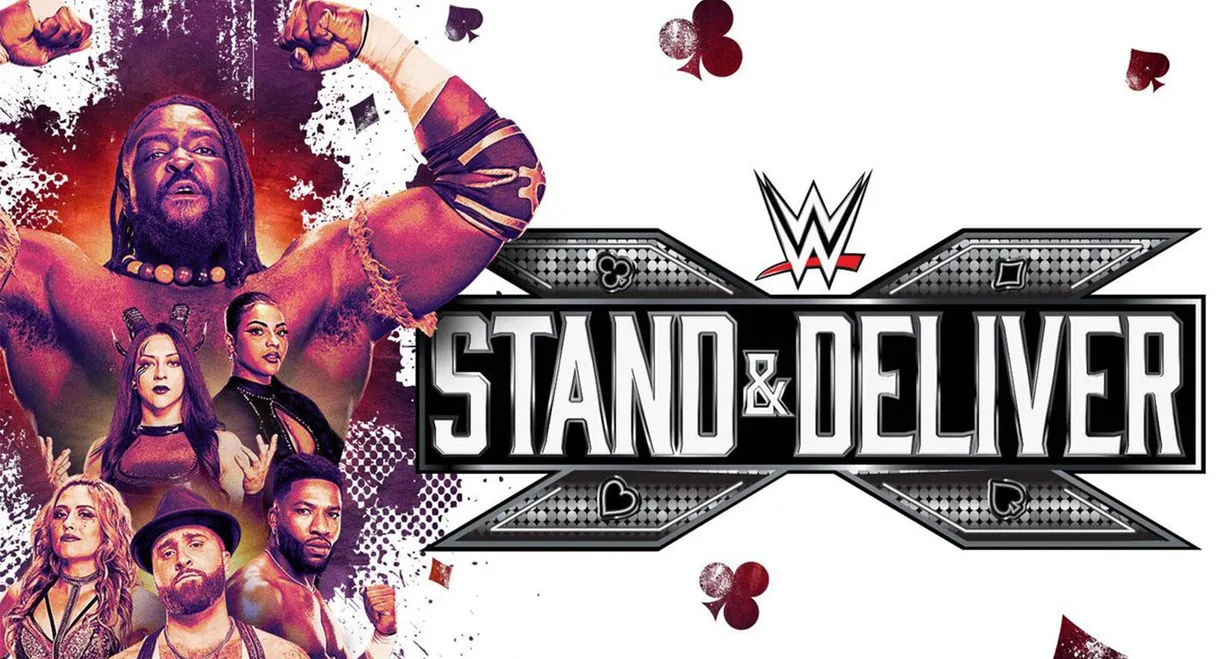 WWE NXT Stand & Deliver 2025