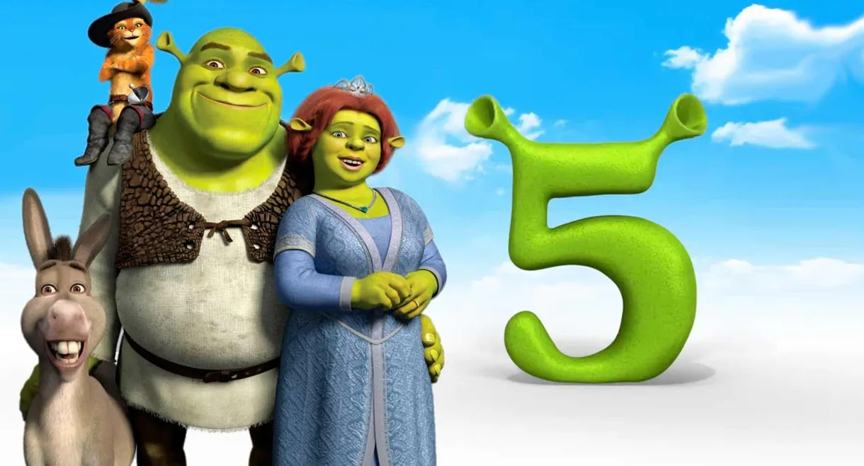 Shrek 5