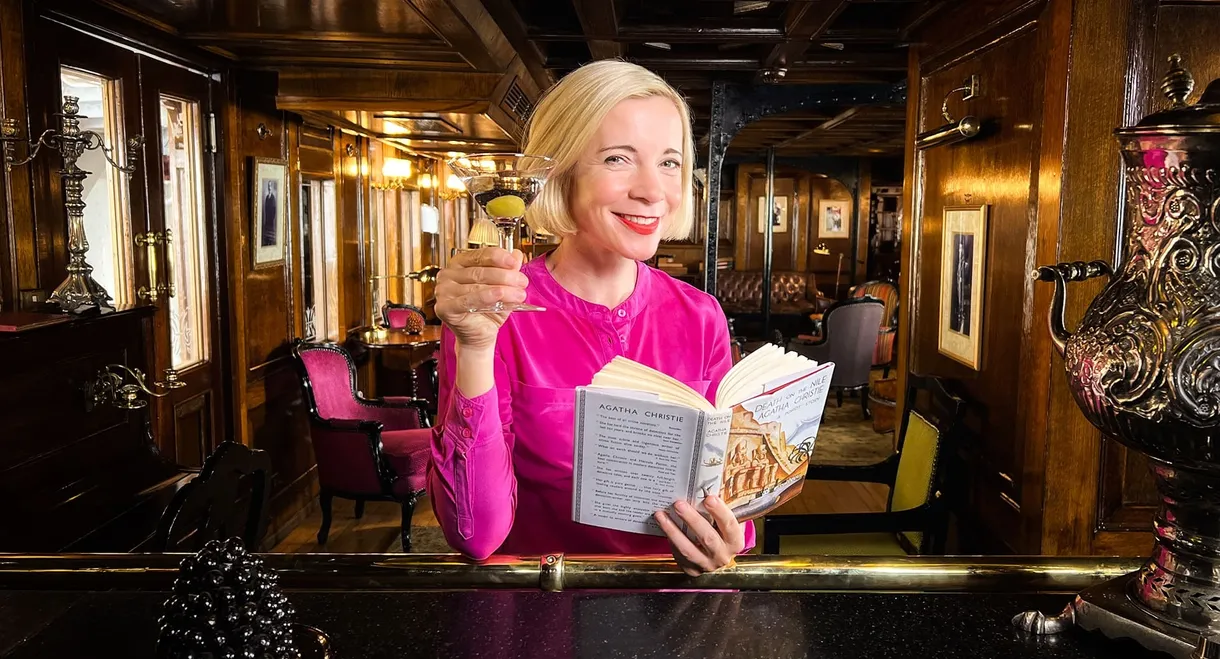 Agatha Christie: Lucy Worsley on the Mystery Queen