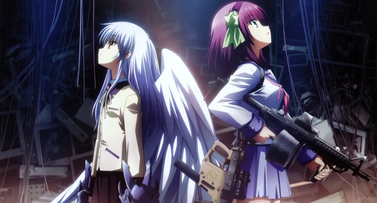 Angel Beats!