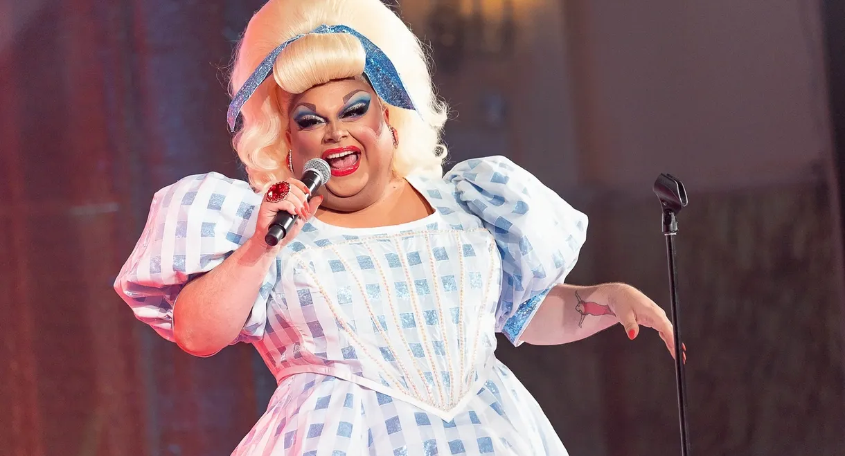 Ginger Minj: Bless Your Heart