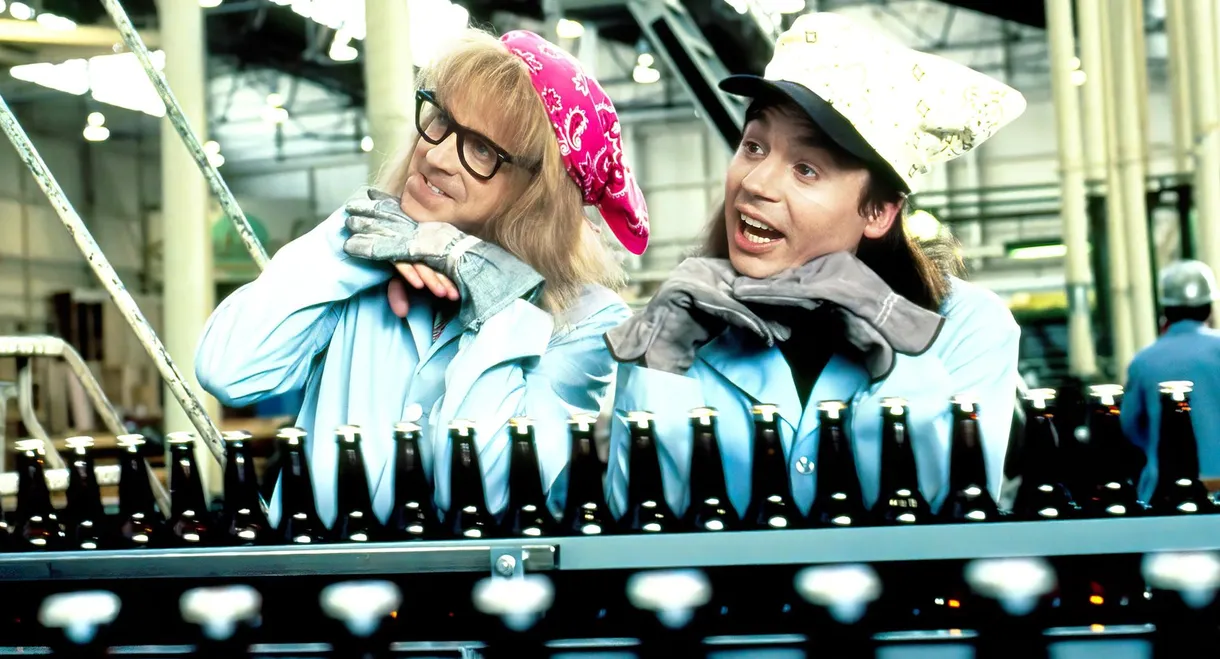 Wayne's World