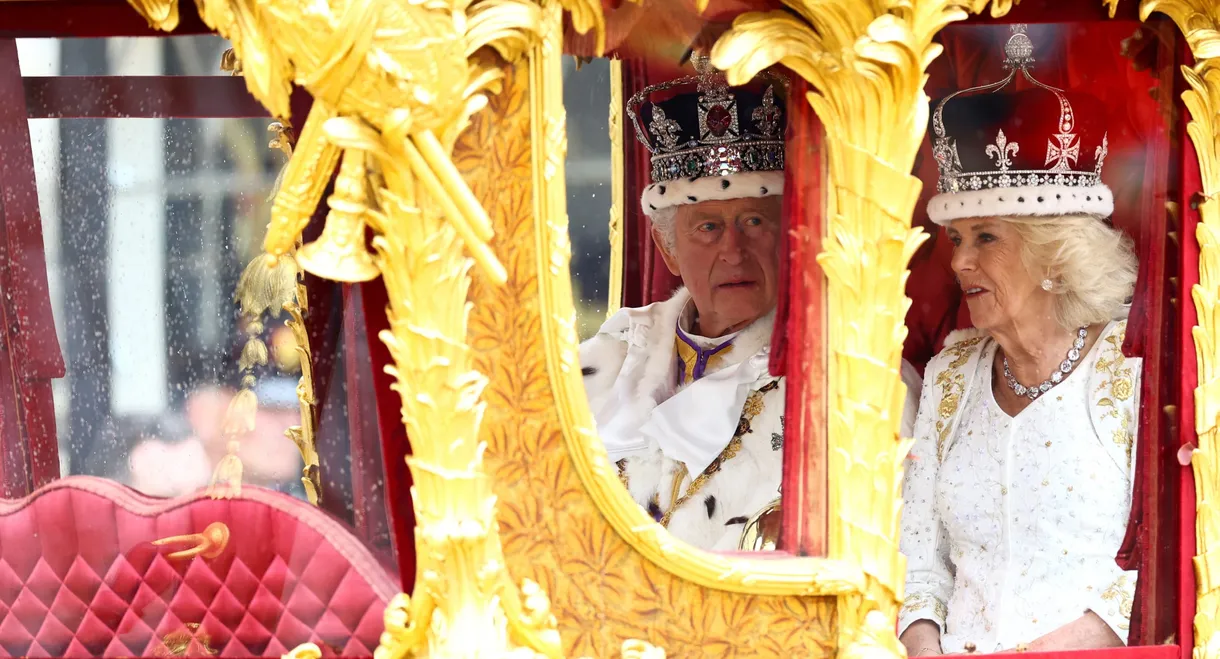 The Coronation of TM King Charles III and Queen Camilla