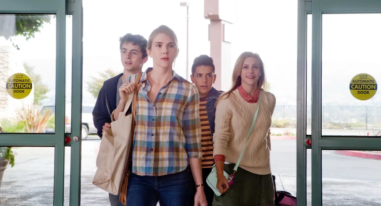 Miss Stevens