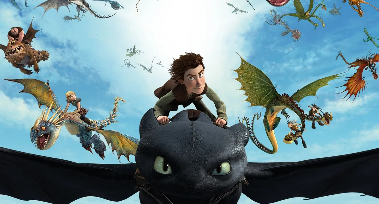 DreamWorks Dragons