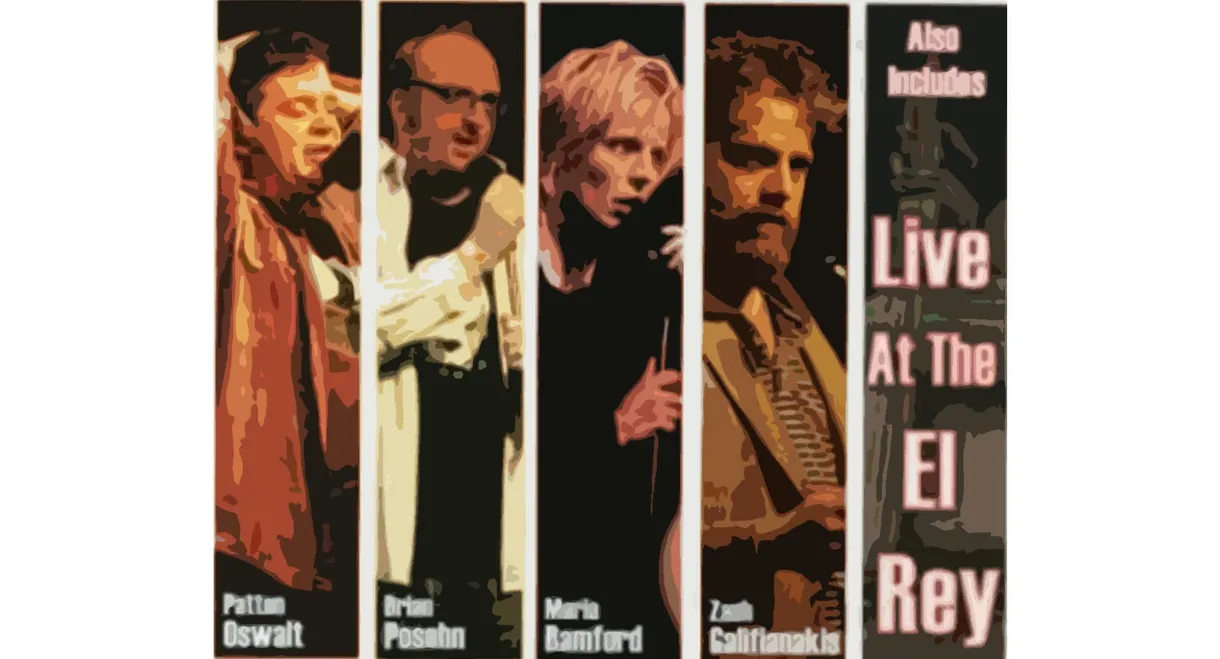 The Comedians of Comedy: Live at the El Rey