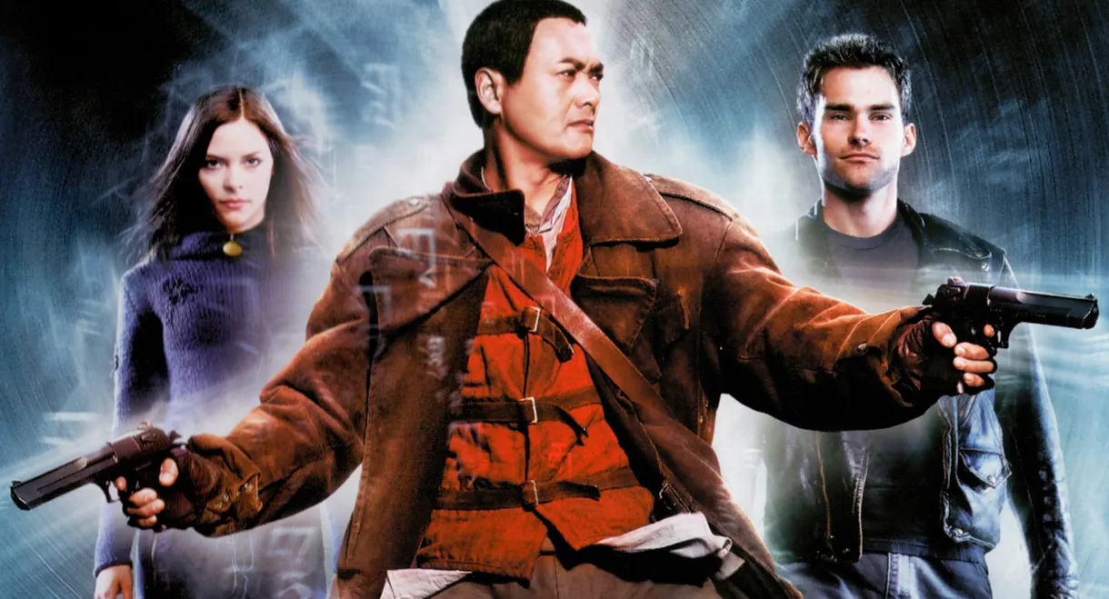 Bulletproof Monk