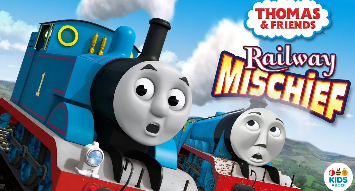 Thomas & Friends: Railway Mischief