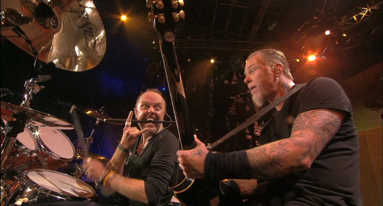 Metallica: Pride, Passion and Glory - Three Nights in Mexico City