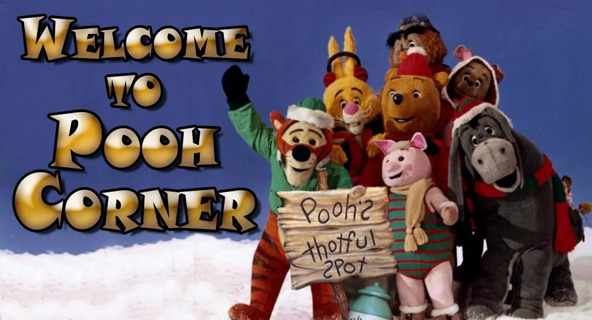 Welcome to Pooh Corner