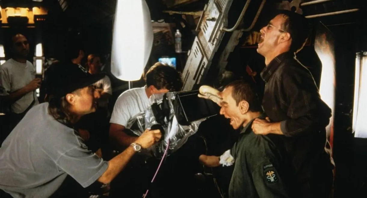 One Step Beyond: The Making of Alien Resurrection