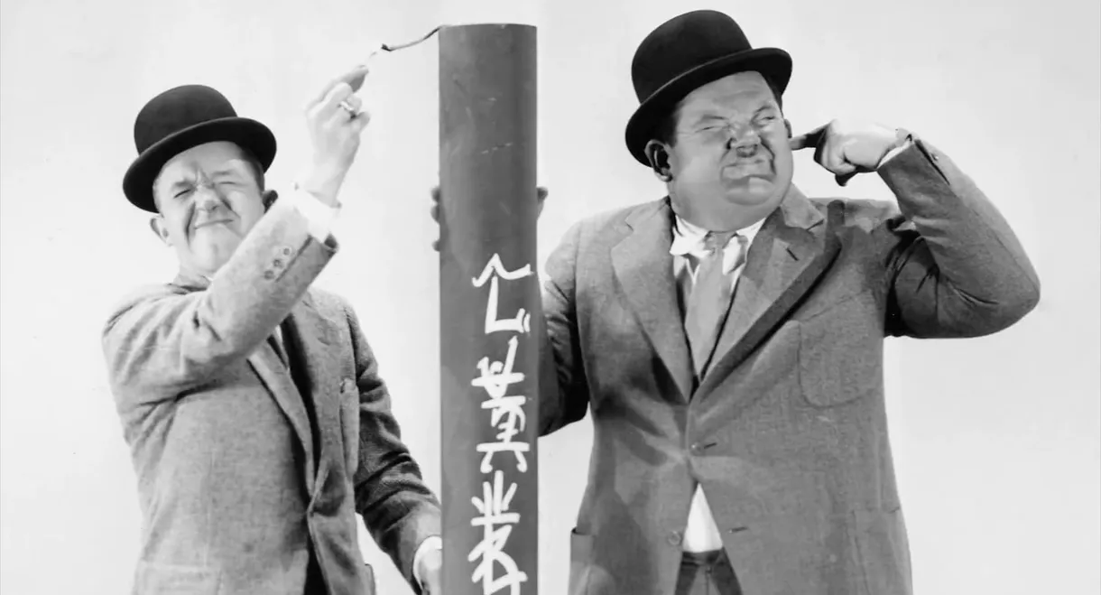 Laurel & Hardy: Their Lives and Magic