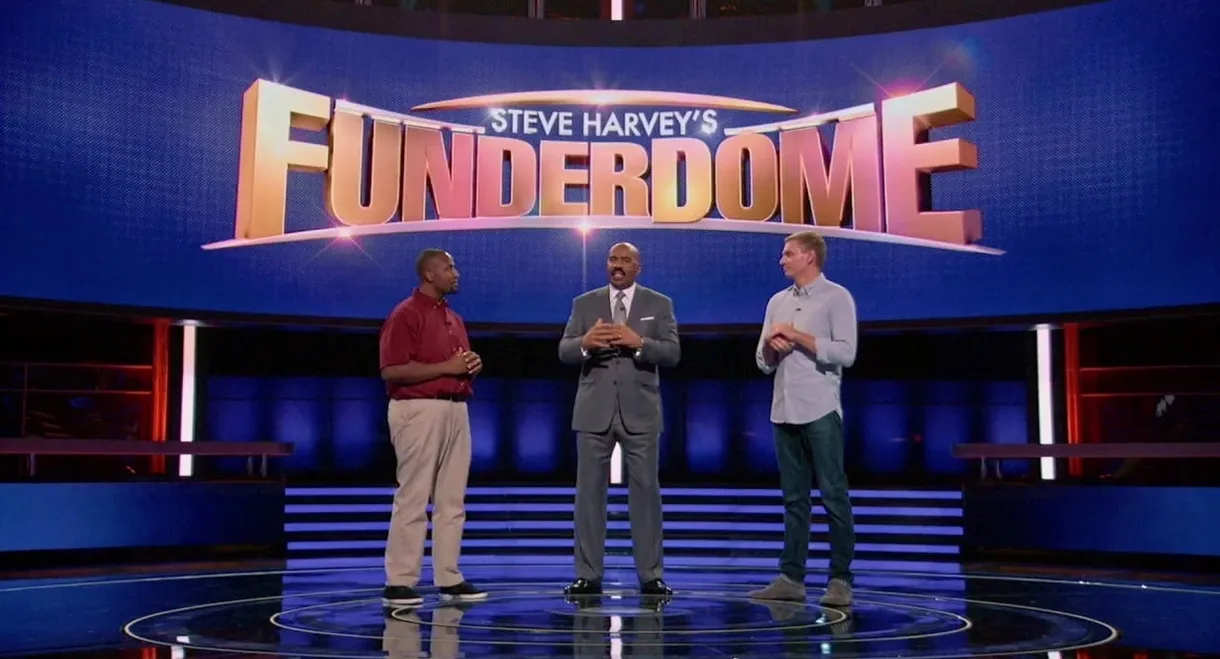 Steve Harvey's Funderdome