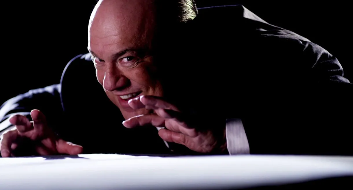 Ladies and Gentlemen, My Name Is Paul Heyman