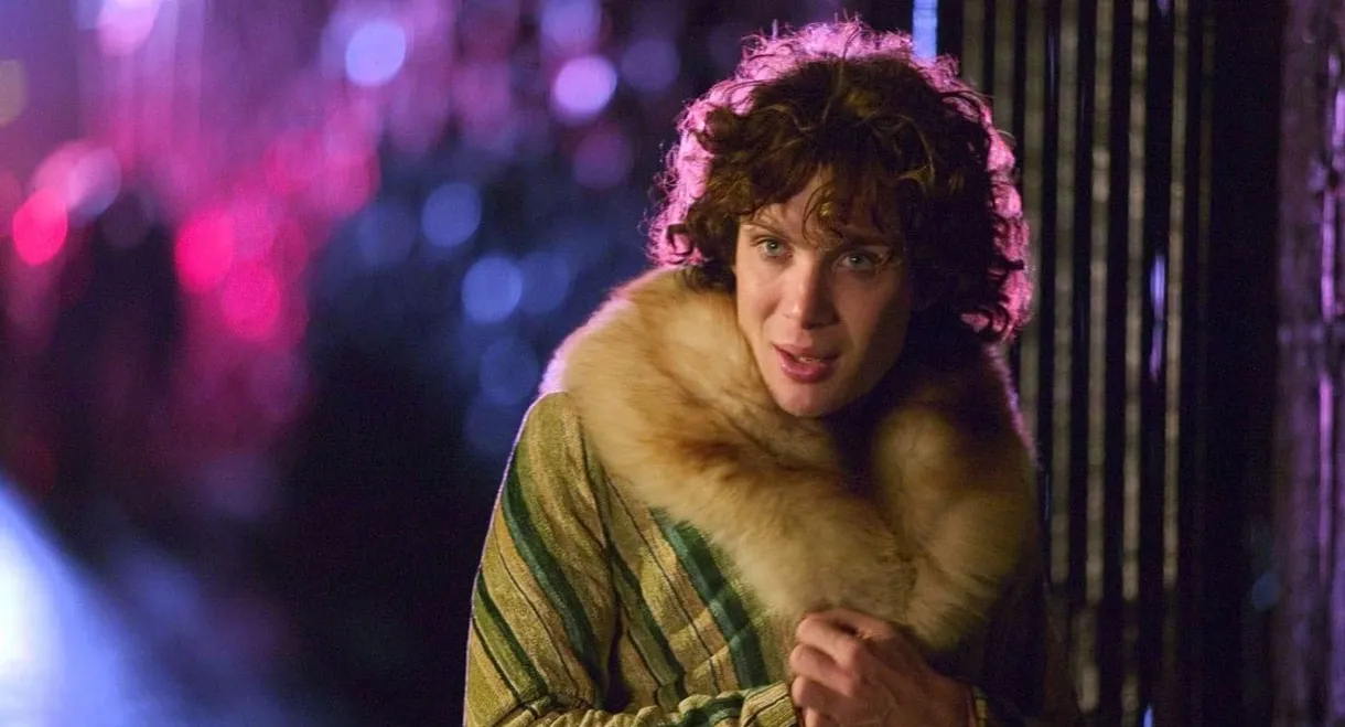 Breakfast on Pluto