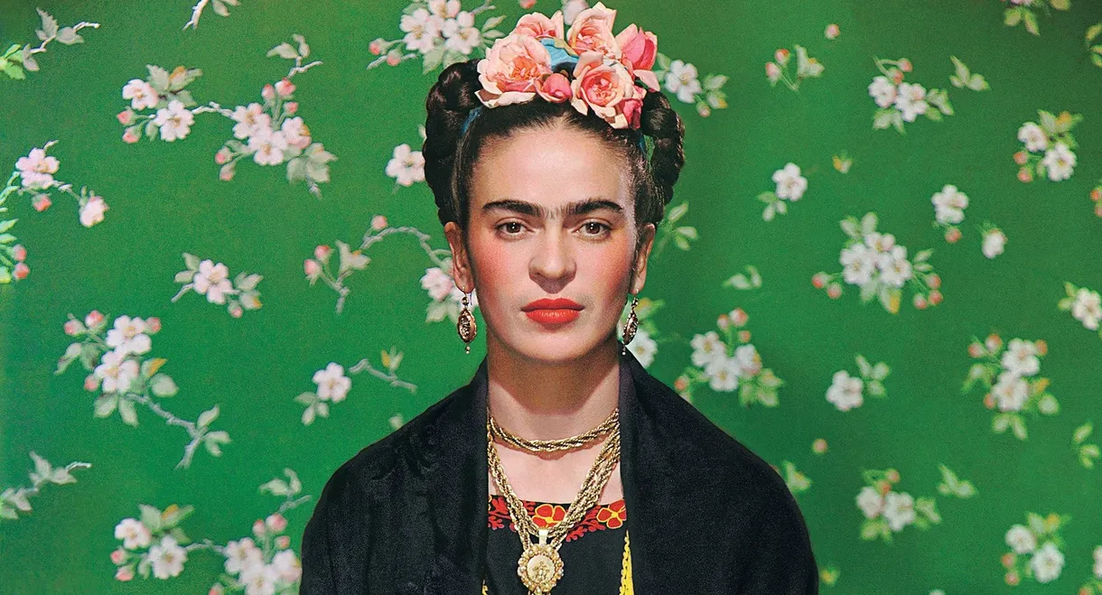 Becoming Frida Kahlo