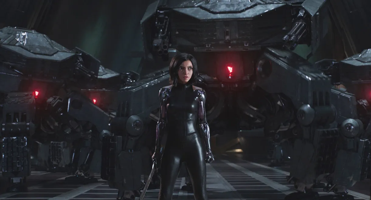 Alita: Battle Angel