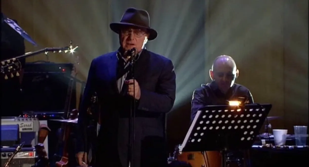 Van Morrison  Live In London