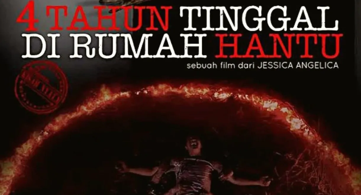 4 Tahun Tinggal di Rumah Hantu