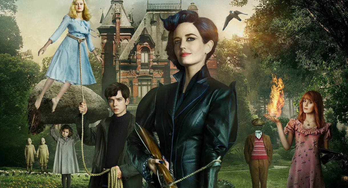 Miss Peregrine's Home for Peculiar Children