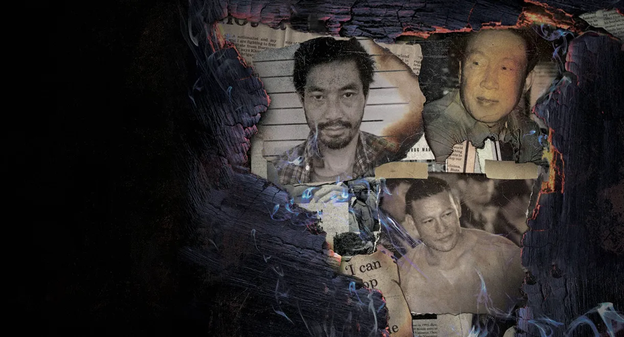 Traffickers: Inside The Golden Triangle