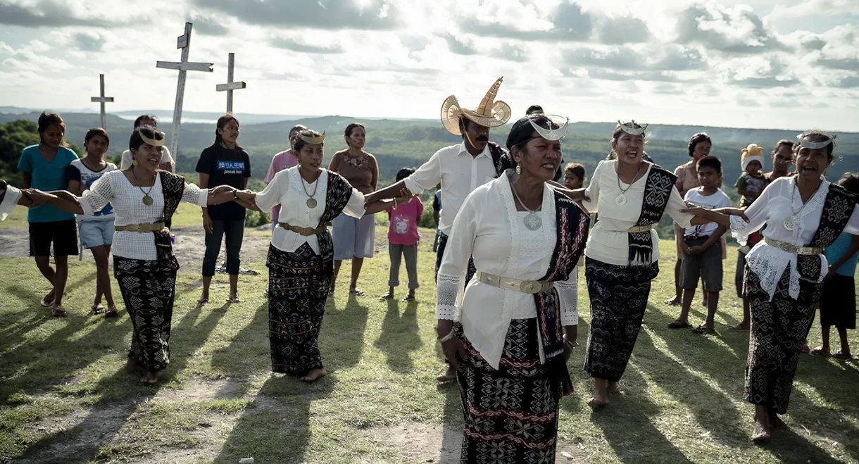 Women from Rote Island