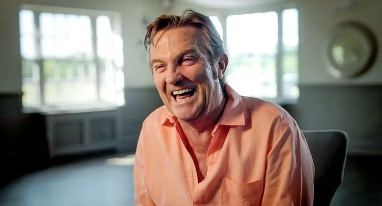 Bradley Walsh: The Laugh's on Me