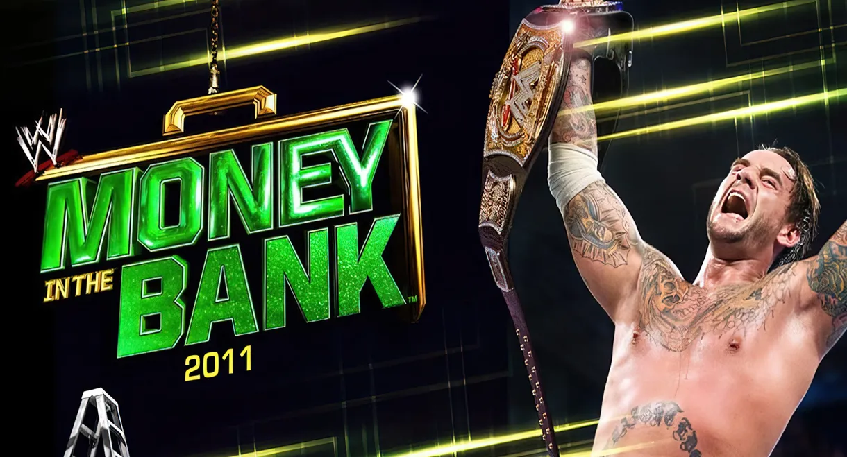 WWE Money in the Bank 2011