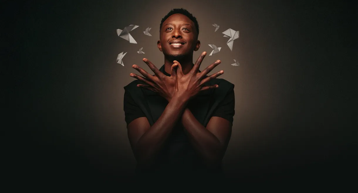 Ahmed Sylla : Origami