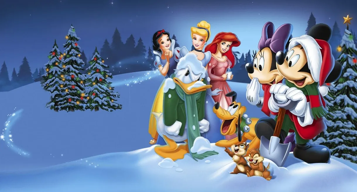 Mickey's Magical Christmas: Snowed in at the House of Mouse