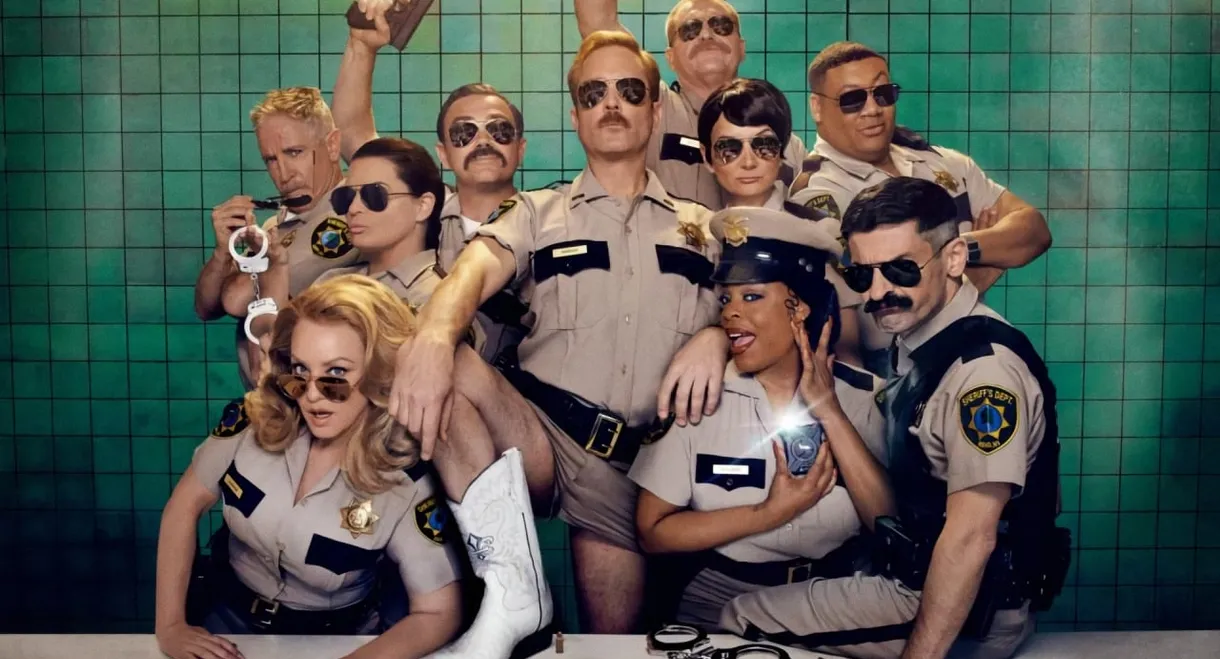 Reno 911!