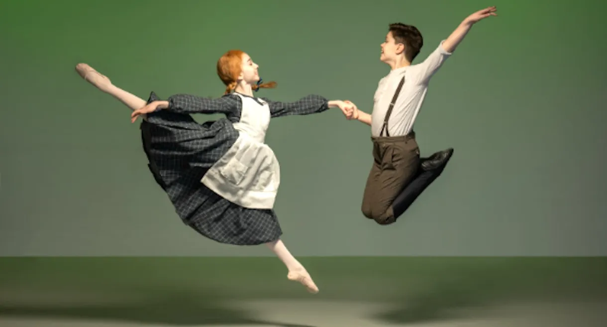 This is Ballet: Dancing Anne of Green Gables