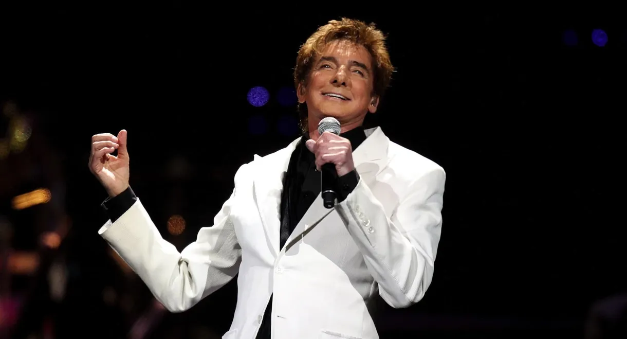 Manilow: Music and Passion