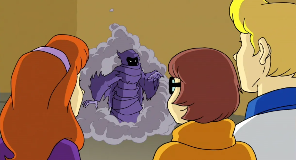 Scooby-Doo! and the Ghosts