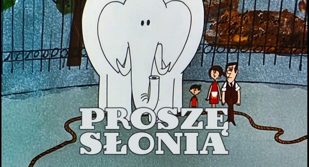 Proszę słonia